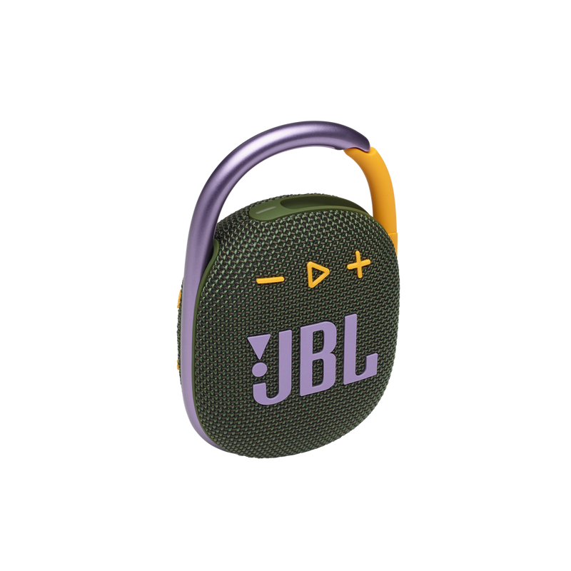 JBL Clip 4 Green 6925281979378 - No Warranty